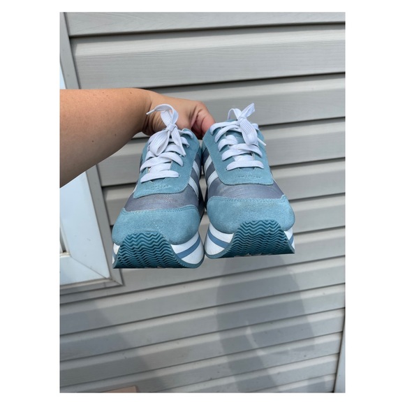 (Sold) 90’s vintage Lower East Side platforms - Picture 5 of 12